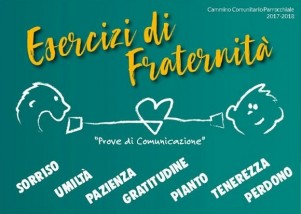 Esercizi di Fraternità