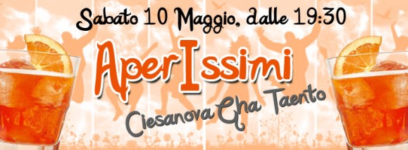 Aperissimi - Ciesanova Gha Taento