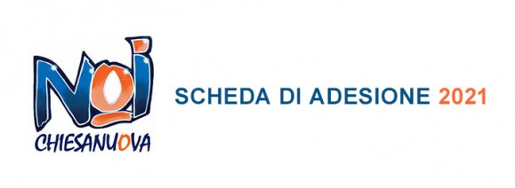 Scheda di adesione