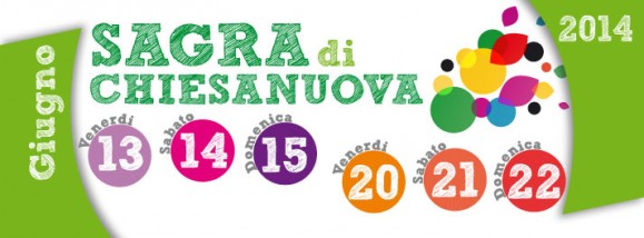 Sagra di Chiesanuova 2014