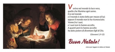 Lettera di Natale