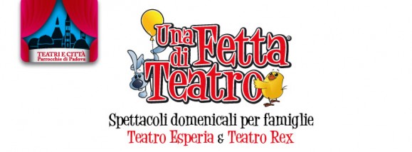 Una fetta di teatro