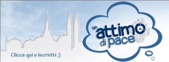 UN ATTIMO DI PACE - Avvento 2016